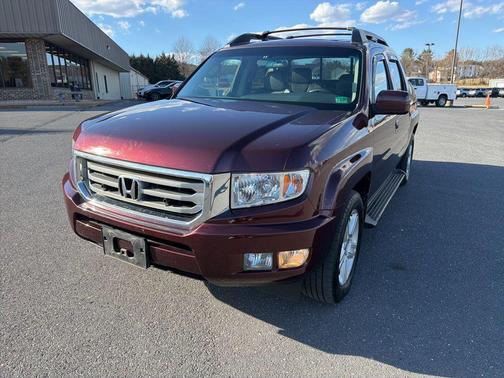 2012 Honda Ridgeline RTL