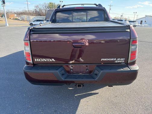 2012 Honda Ridgeline RTL