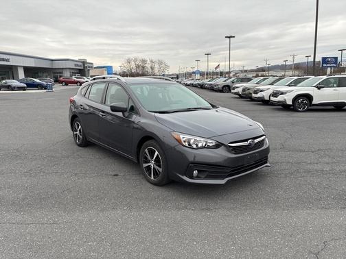 2023 Subaru Impreza 2.0i Premium