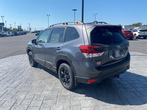 2025 Subaru Forester Wilderness