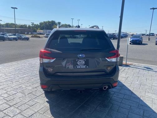 2025 Subaru Forester Wilderness