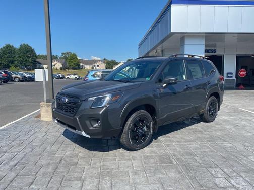 2025 Subaru Forester Wilderness