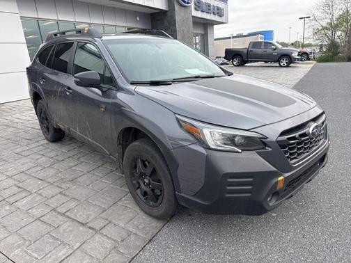 2022 Subaru Outback Wilderness