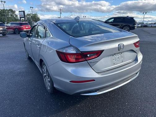 2019 Honda Insight Touring