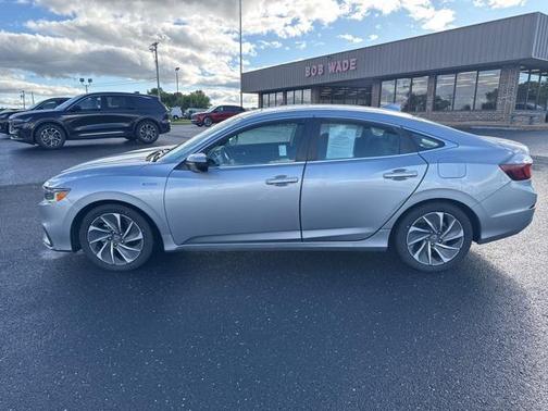 2019 Honda Insight Touring