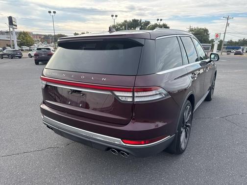 2020 Lincoln Aviator Reserve AWD