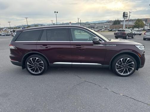 2020 Lincoln Aviator Reserve AWD
