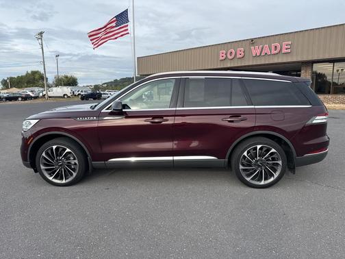 2020 Lincoln Aviator Reserve AWD