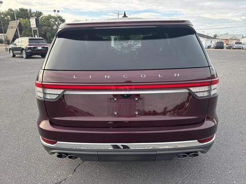 2020 Lincoln Aviator Reserve AWD