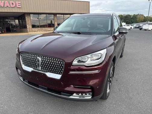 2020 Lincoln Aviator Reserve AWD
