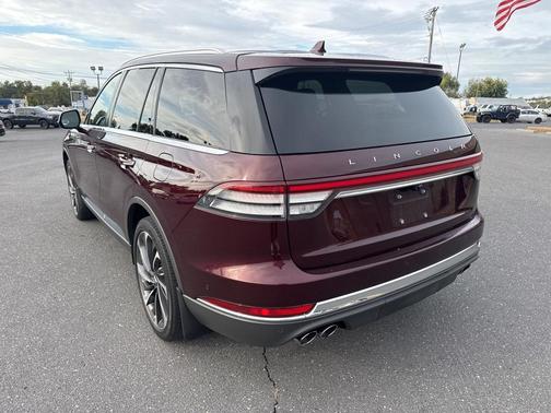 2020 Lincoln Aviator Reserve AWD