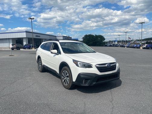 2021 Subaru Outback Premium