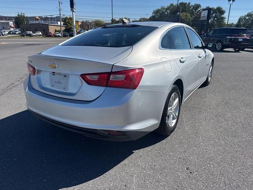 2019 Chevrolet Malibu 1LS