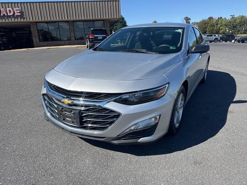 2019 Chevrolet Malibu 1LS
