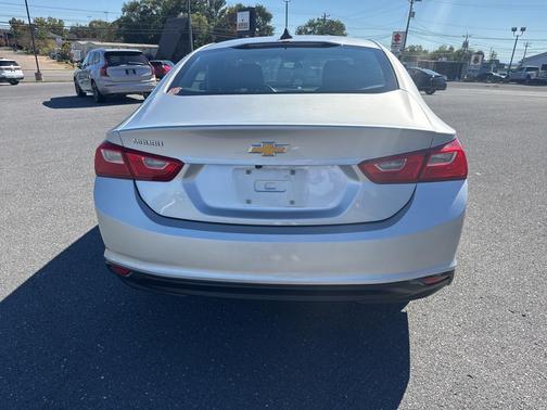 2019 Chevrolet Malibu 1LS