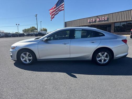 2019 Chevrolet Malibu 1LS