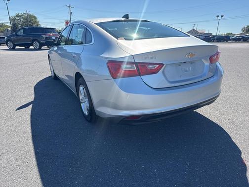 2019 Chevrolet Malibu 1LS