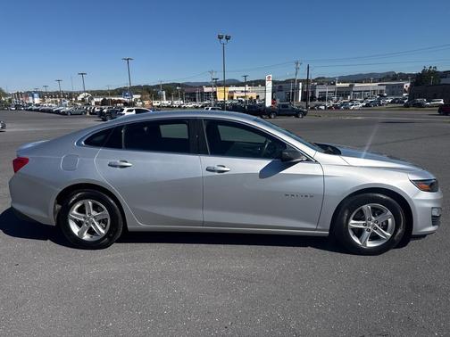 2019 Chevrolet Malibu 1LS
