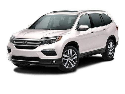 2017 Honda Pilot Elite