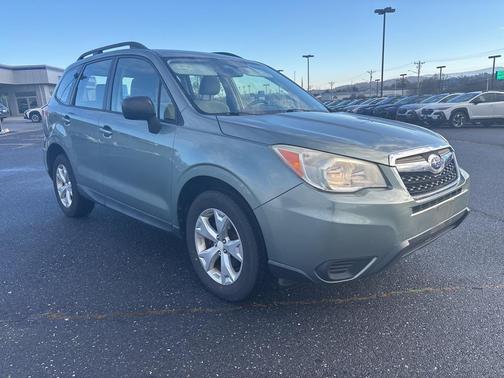 2015 Subaru Forester 2.5i
