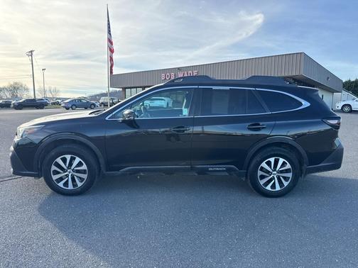 2020 Subaru Outback Premium