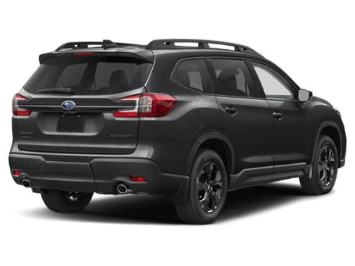 Crystal Black Silica 2026 Subaru Ascent Premium 7-Passenger