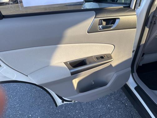 2012 Subaru Forester 2.5X