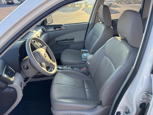 2012 Subaru Forester 2.5X