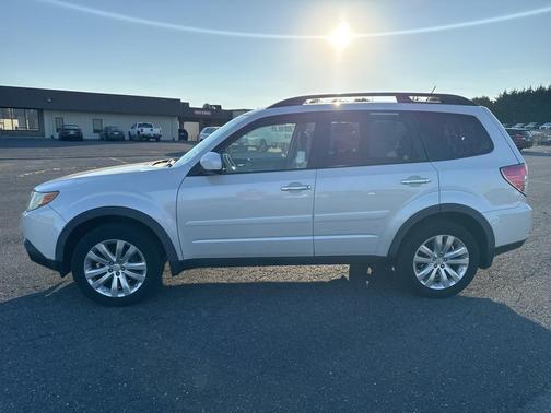 2012 Subaru Forester 2.5X