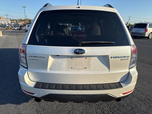 2012 Subaru Forester 2.5X