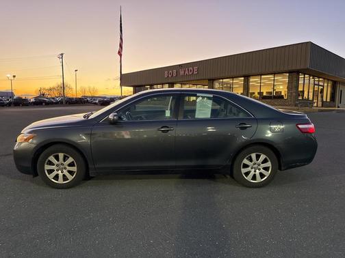 2009 Toyota Camry XLE