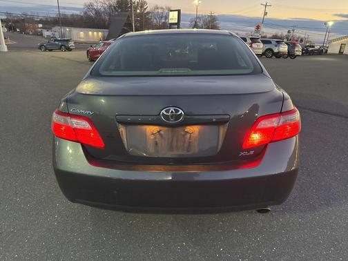 2009 Toyota Camry XLE