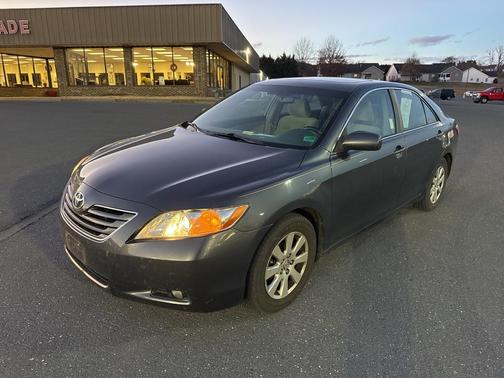 2009 Toyota Camry XLE