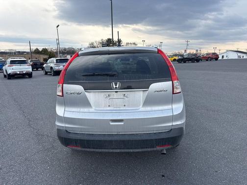 2014 Honda CR-V EX-L