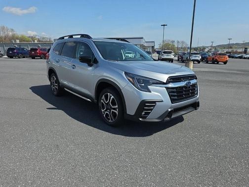 Ice Silver Metallic 2026 Subaru Ascent Limited 7-Passenger