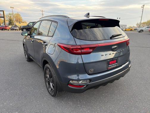 2022 Kia Sportage S