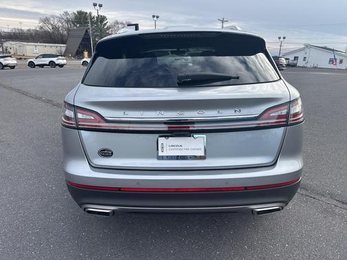 2023 Lincoln Nautilus Standard