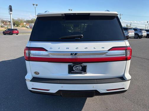 2021 Lincoln Navigator Reserve