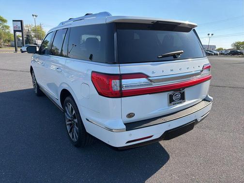 2021 Lincoln Navigator Reserve