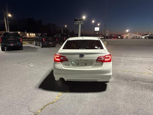 2017 Subaru Legacy Limited