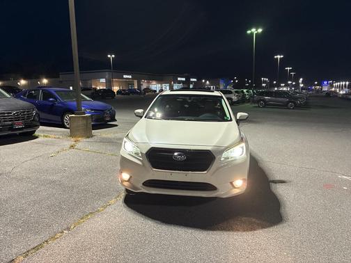 2017 Subaru Legacy Limited