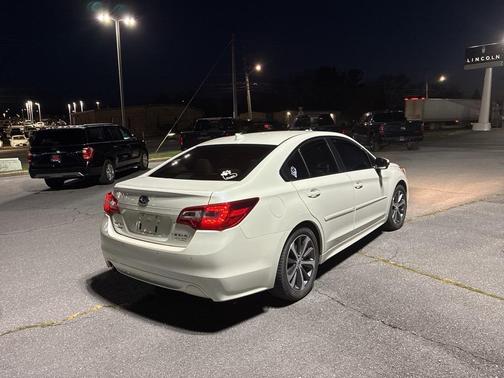 2017 Subaru Legacy Limited