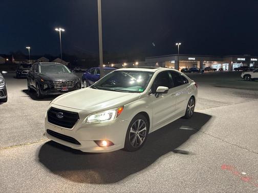 2017 Subaru Legacy Limited