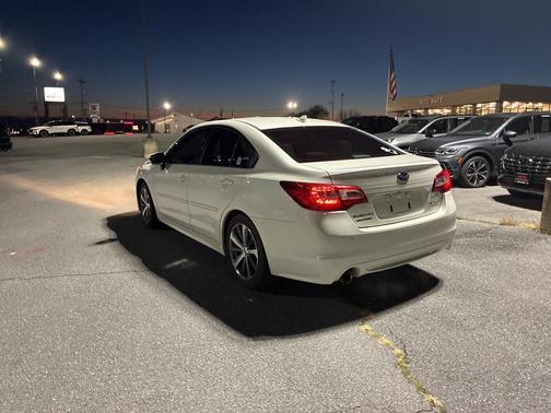 2017 Subaru Legacy Limited