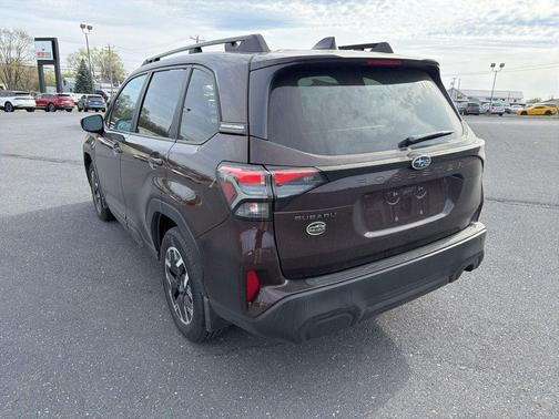 Dark Mahogany Pearl 2026 Subaru Forester Premium