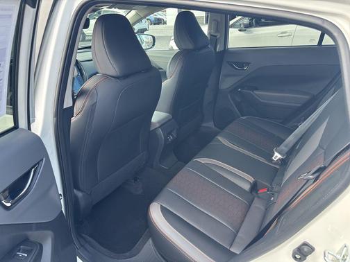 Crystal White Pearl 2026 Subaru Crosstrek Limited