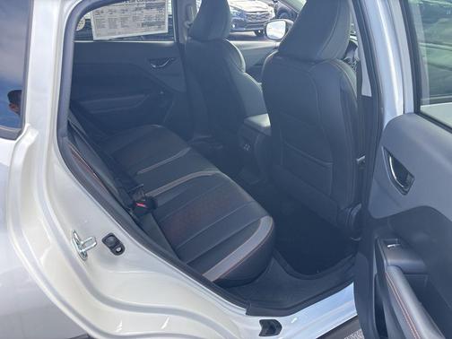 Crystal White Pearl 2026 Subaru Crosstrek Limited