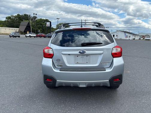 Ice Silver Metallic 2016 Subaru Crosstrek 2.0i Premium