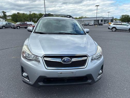 Ice Silver Metallic 2016 Subaru Crosstrek 2.0i Premium