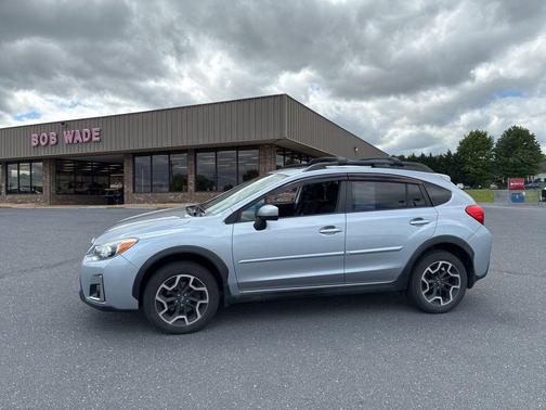 Ice Silver Metallic 2016 Subaru Crosstrek 2.0i Premium